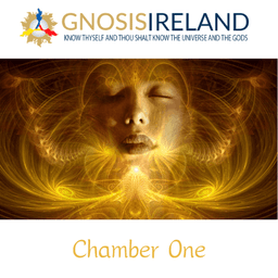 Gnosis Ireland Cultural Assoc. logo
