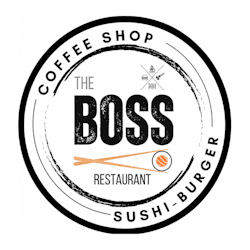 The Boss Restaurant logo