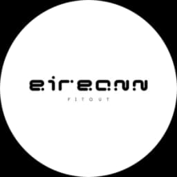 Eireann Fitout logo