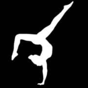 Aspire Gymnastics Academy logo