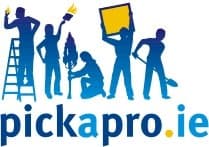 Pickapro.ie logo