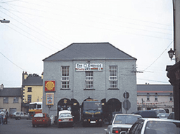 Portarlington Market House logo