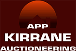 Kirrane Auctioneering logo