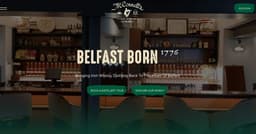 McConnell’s Irish Whisky logo