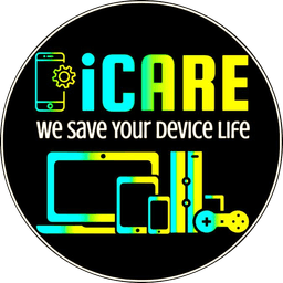 iCare Phone Laptop Tablet Computers Repairs & Sales Service logo