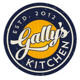 Gally's Kitchen Catering logo