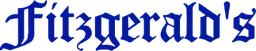 Fitzgerald Menswear Waterford logo