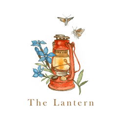 The Lantern logo