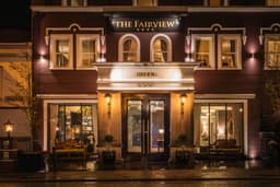 The Fairview Boutique Hotel logo