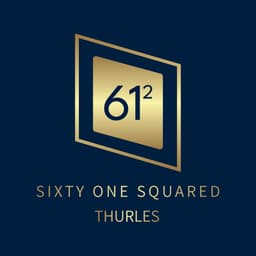 Sixty One Squared Thurles logo