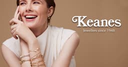 Keanes Jewellers logo