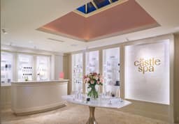 The Castle Spa at Dromoland logo