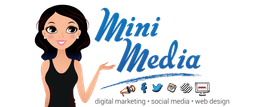 Mini Media logo