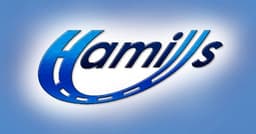 Hamills Motoring Services logo