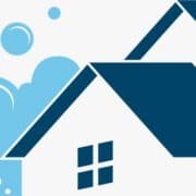 Ian's External Cleaning logo