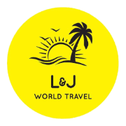 L&J World Travel logo