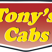Tony's Cabs logo
