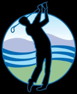 North & West Coast Links Golf Ireland logo