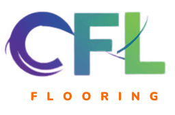 Comfort floors and Bathrooms logo