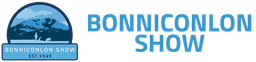 Bonniconlon Agricultural Show grounds logo