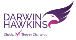 Darwin Hawkins logo