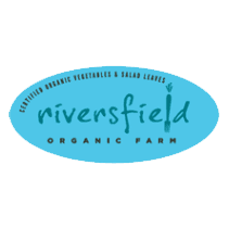 Riversfield Organic Farm logo