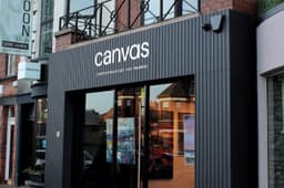 Canvas logo