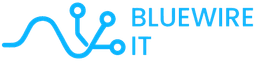 Bluewire IT logo