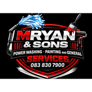 Mike Ryan & Sons Powerwashing Services logo