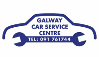 Galway Car Service Centre logo