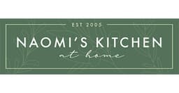 Naomi's Kitchen Food Co. logo