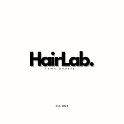 HairLab. logo