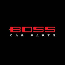BOSS CAR PARTS logo