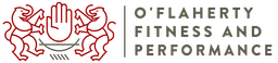 O'Flaherty Fitness and Performance logo