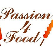 Passion 4 Food logo