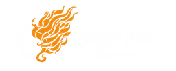 Ginger Fire Jewellery logo