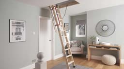Attic Ladder Solutions logo