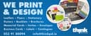 Think Print and Design