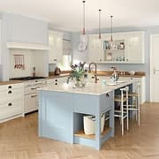 Ornan Kitchens and Wardrobes logo