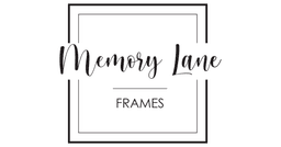 Memory Lane Frames logo