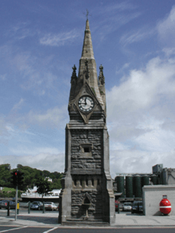 Clock Tower logo