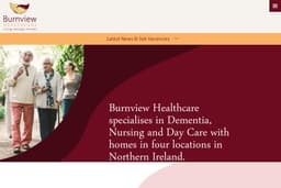 Rockfield Care Home logo