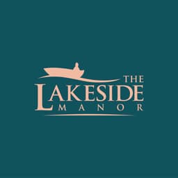 The Lakeside Manor logo
