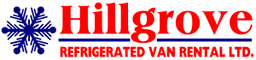 Hillgrove Refrigerated Van Rentals logo