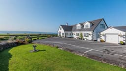 Sea Haven - Stunning Sea Views! logo