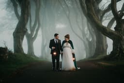 Eloping in Ireland logo