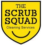 The Scrub Squad Cleaning Services logo