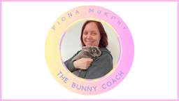 The Rabbit Rooms Small Animal Boarding, Pet Sitting and Bunny Bonding Service logo