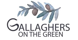 Gallaghers on the Green logo