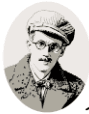James Joyce Restaurant logo